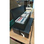 Quantity of CDs