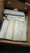 Collection of Indentures etc.