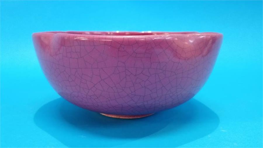 A Chinese bowl - Image 2 of 4