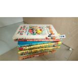 Quantity of Noddy books