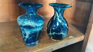 Two M'dina vases