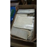 Collection of indentures