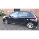Peugeot 208 Active HDI 2013, 90,000 miles