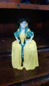 A Royal Doulton figure 'Patricia' 'HN1414'