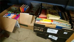 Shelf of books