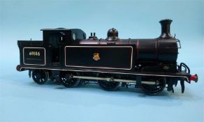 An '0' gauge locomotive 69186 (complete kit)