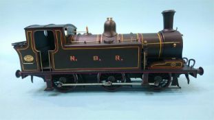 An '0' gauge locomotive NBR 807 (complete kit)
