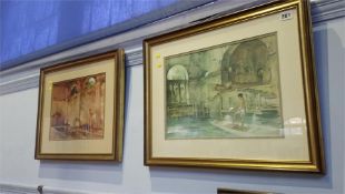 After William Russell Flint, prints
