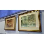 After William Russell Flint, prints