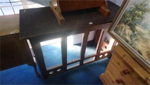 Pine altar table