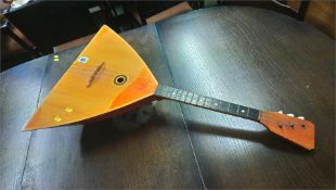 A Balalaika