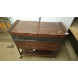 Hostess trolley