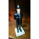 A Royal Doulton figure 'Iconic London' HN5365, British Policeman