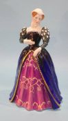 A Royal Doulton figure 'Mary Queen of Scots', HN3142, number 443/5000