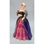 A Royal Doulton figure 'Mary Queen of Scots', HN3142, number 443/5000