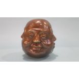 A model of the four faces of Bhudda