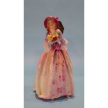 A Royal Doulton figure 'June', HN 1691