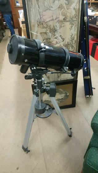 Telescope - Image 2 of 2