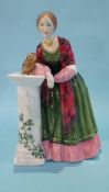 A Royal Doulton figure 'Florence Nightingale', HN3144, limited edition 607/5000