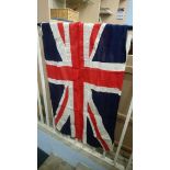 A Union flag