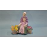 A Royal Doulton figure 'Granny's Heritage', HN 2031