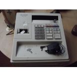 Sharp cash register