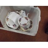 Large Royal Norfolk dinner service