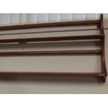 Ercol style shelf