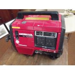 Honda generator EX1000