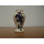 Moorcroft vase, Bluebell Harmony