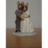 Royal Doulton Bunnykins, Wedding day