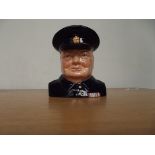 Carltonware, Churchill, Toby jug