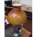 Oil lamp