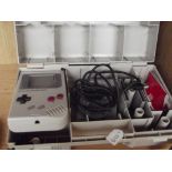 Nintendo gameboy and accessories