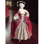 Royal Doulton figurine, Camille HN1586