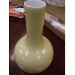 Chinese bottle vase