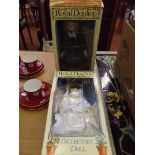 Two Royal Doulton collector's dolls, boxed