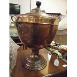 Copper Samovar