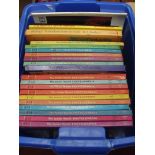 Box juniors encyclopedias