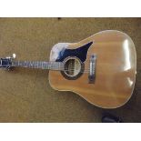 Welson acoustic guitar