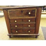 19th century apprentice chest