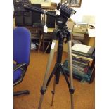 Velbon tripod