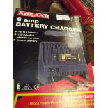 Car battery charger