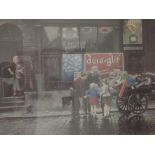 H Grimshaw limited edition signed print