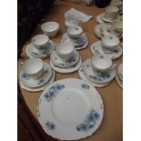 Colclough tea service