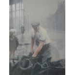 H Grimshaw limited edition signed print.