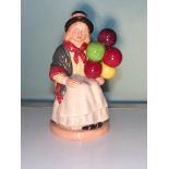 Royal Doulton HN2818 "Balloon girl" 17cm