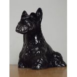 Capstan pottery Yorkshire terrier