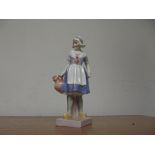 Royal Doulton figurine, "Gretchen", HN1397