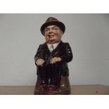 Royal Doulton Greeting Cliff Cornell famous Cornel